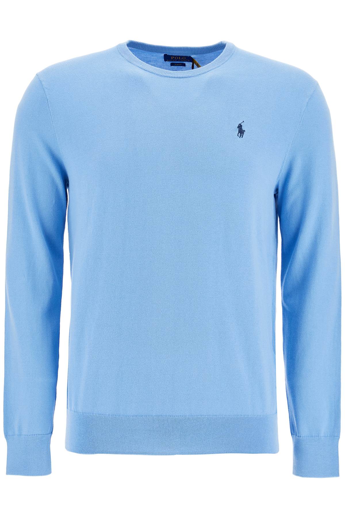 Polo Ralph Lauren slim fit cotton sweater - VivaceVenus