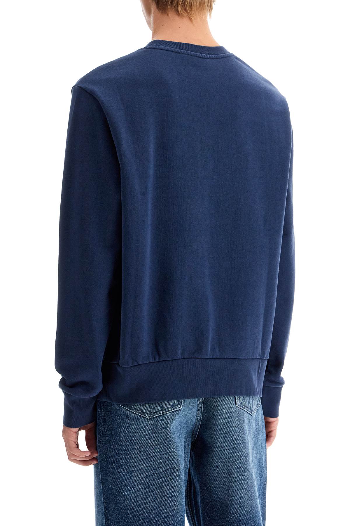 Polo Ralph Lauren loopback cotton crewneck sweatshirt - VivaceVenus