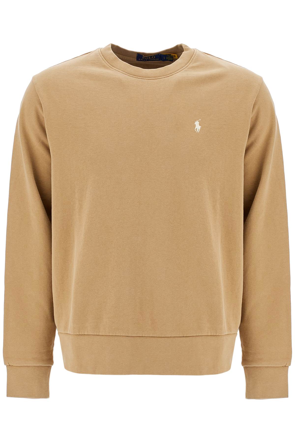 Polo Ralph Lauren loopback crewneck sweatshirt - VivaceVenus