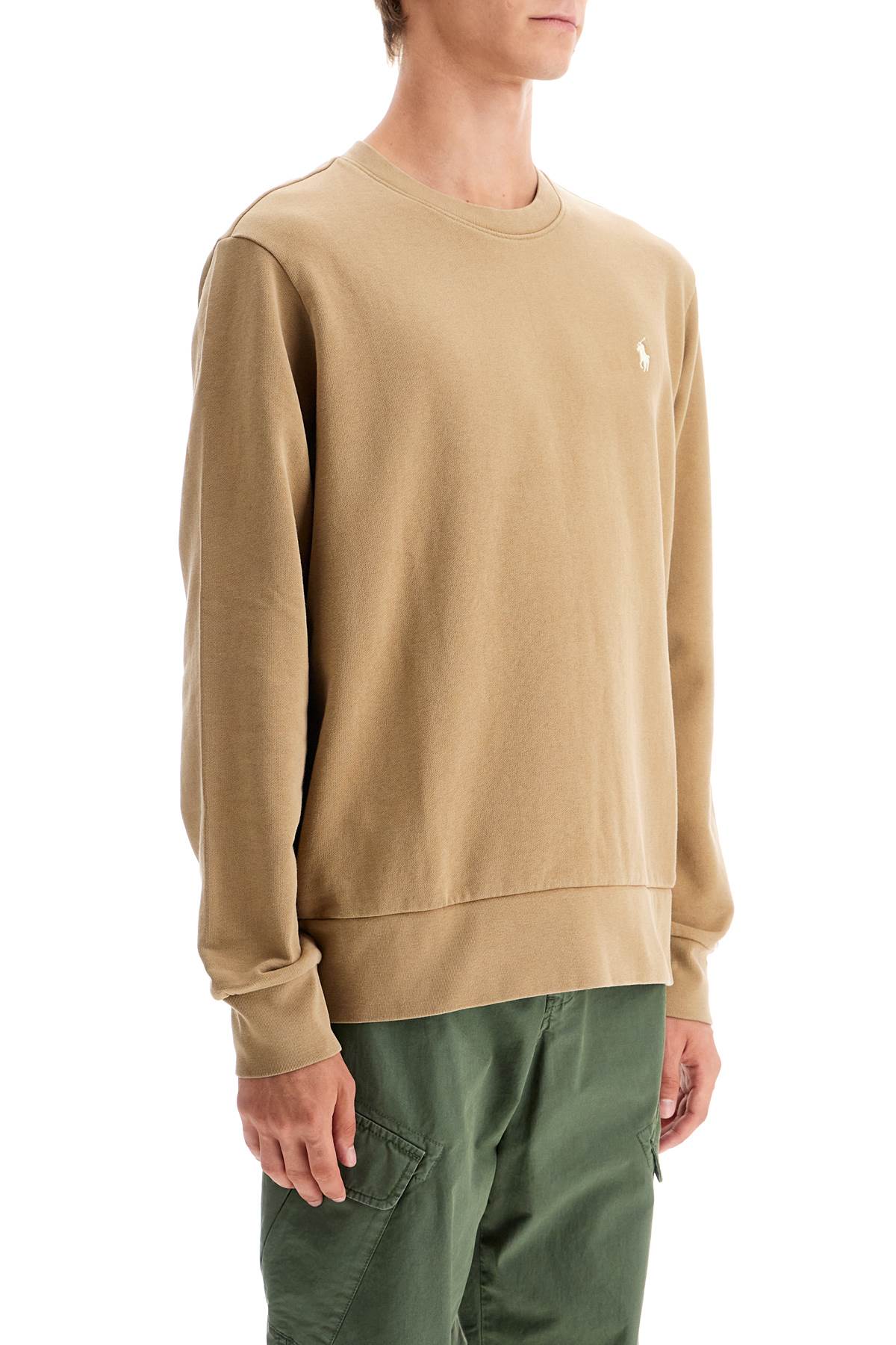 Polo Ralph Lauren loopback crewneck sweatshirt - VivaceVenus