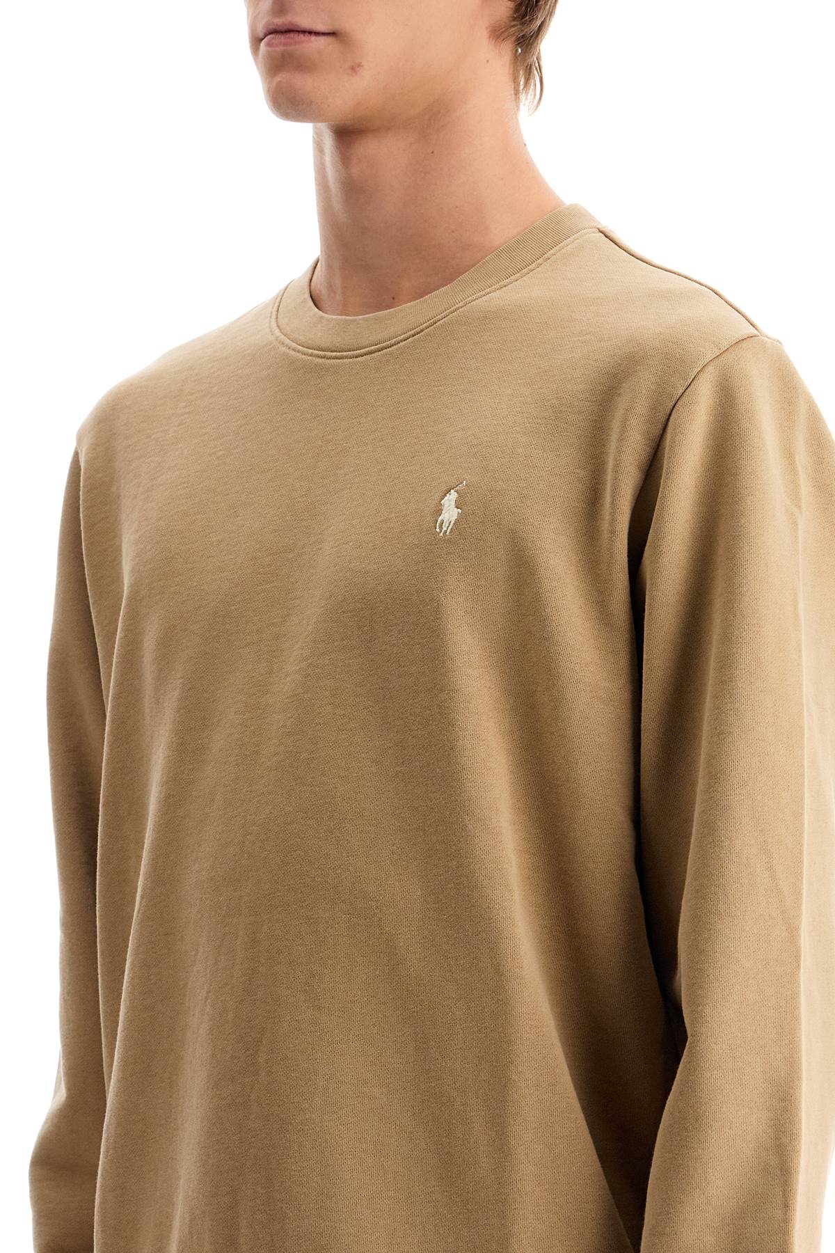 Polo Ralph Lauren loopback crewneck sweatshirt - VivaceVenus