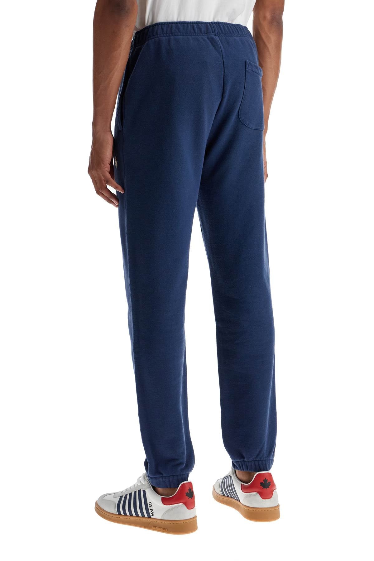 Polo Ralph Lauren cotton drawstring sweatpants - VivaceVenus