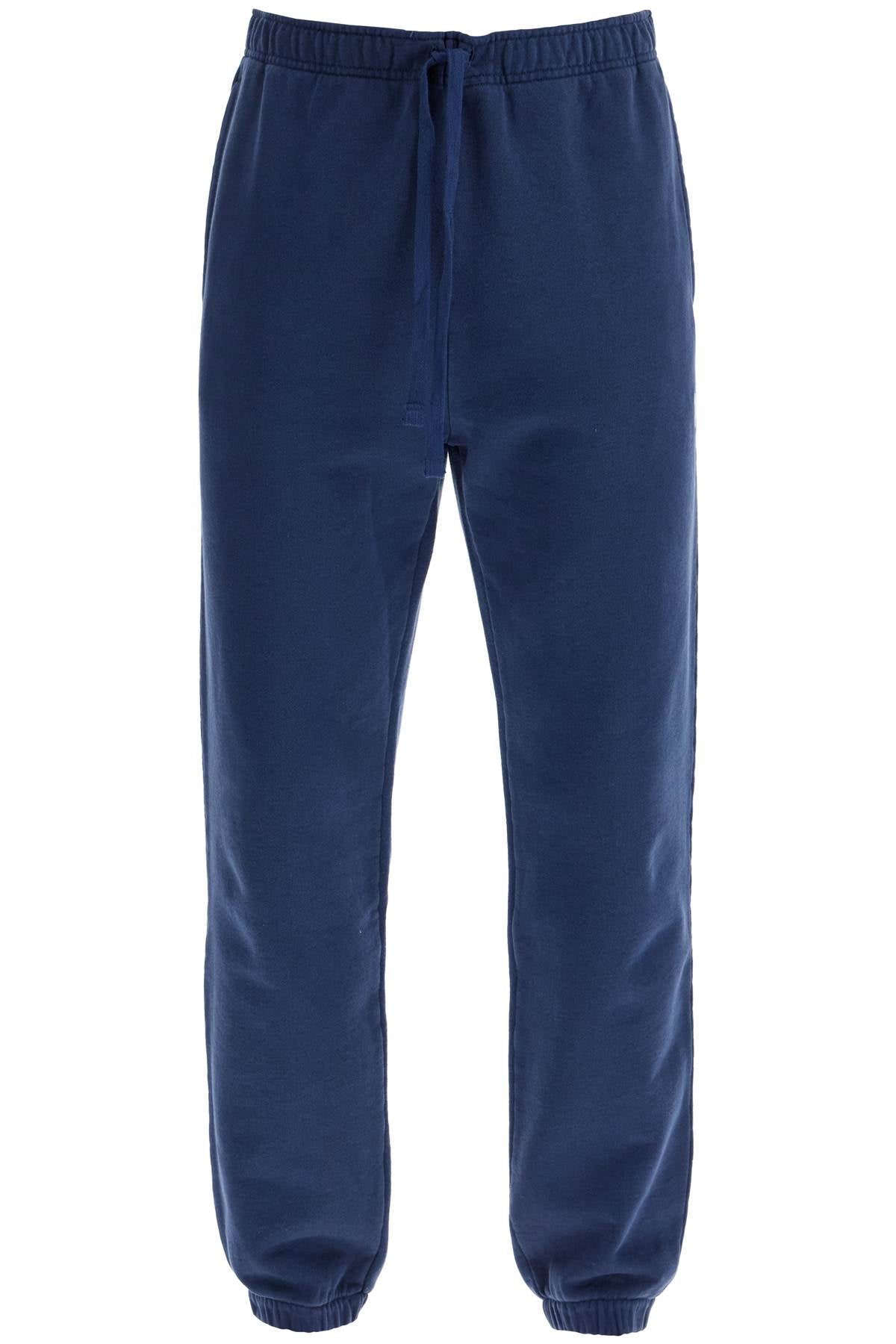 Polo Ralph Lauren cotton drawstring sweatpants - VivaceVenus