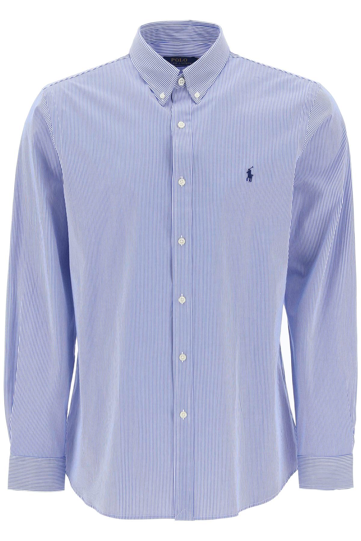 Polo Ralph Lauren striped slim fit shirt - VivaceVenus