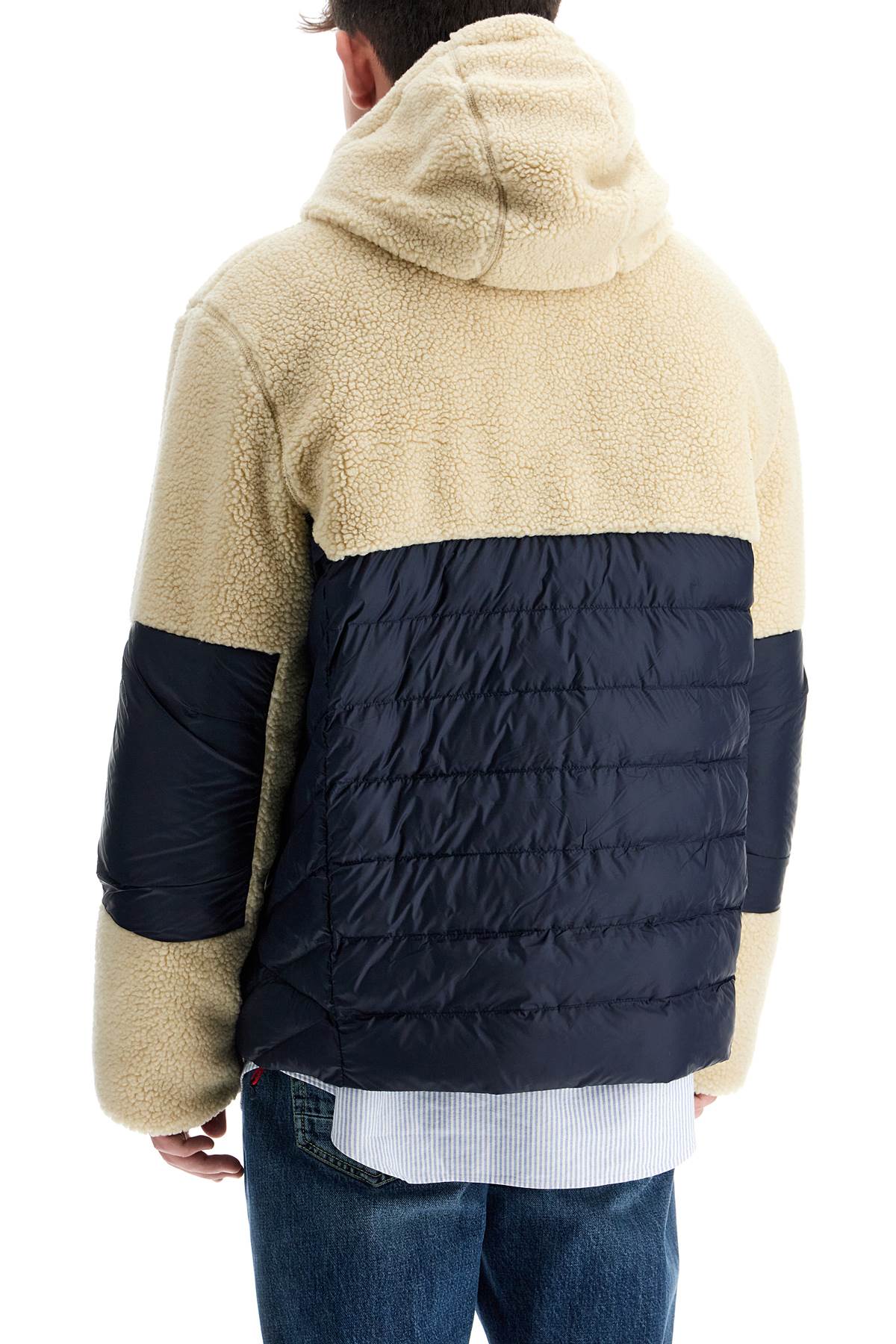 Polo Ralph Lauren hybrid colden jacket - VivaceVenus