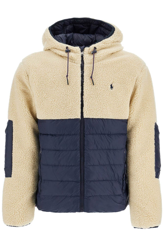 Polo Ralph Lauren hybrid colden jacket - VivaceVenus