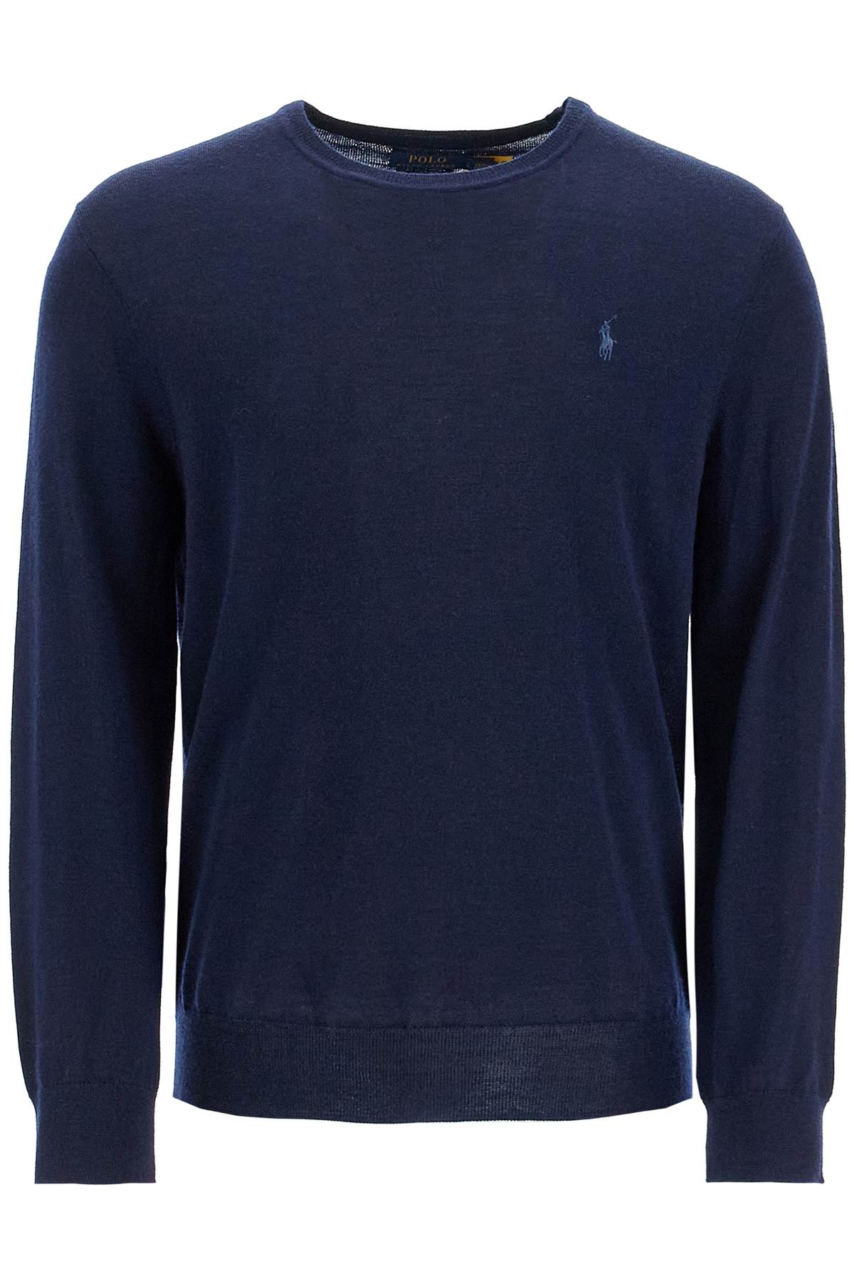 Polo Ralph Lauren crewneck pullover with embroidered - VivaceVenus