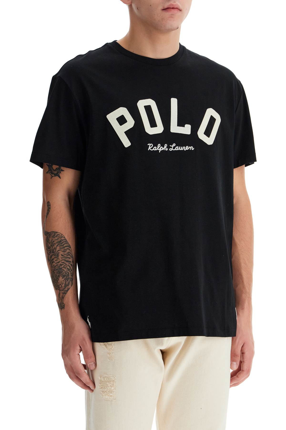 Polo Ralph Lauren classic fit logo t-shirt - VivaceVenus