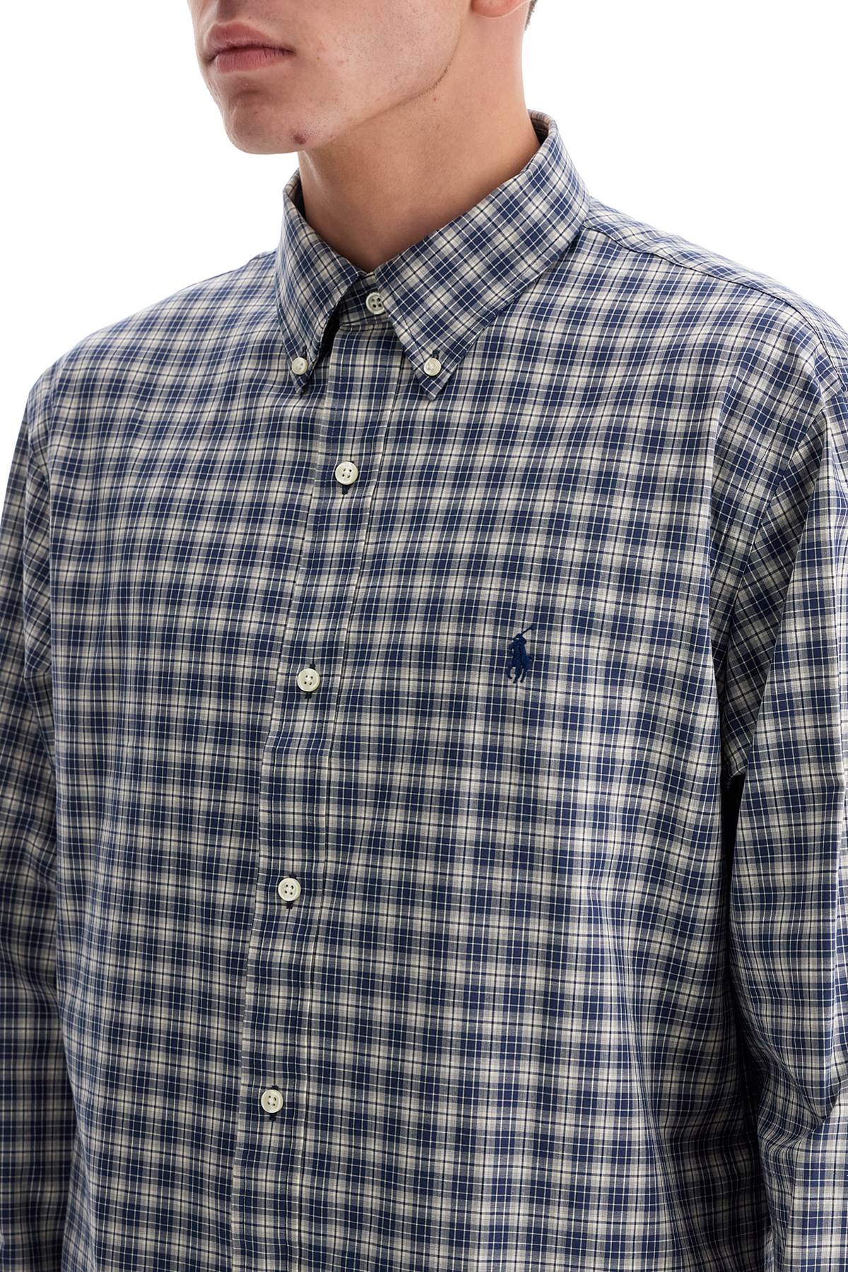 Polo Ralph Lauren custom fit cotton stretch shirt - VivaceVenus