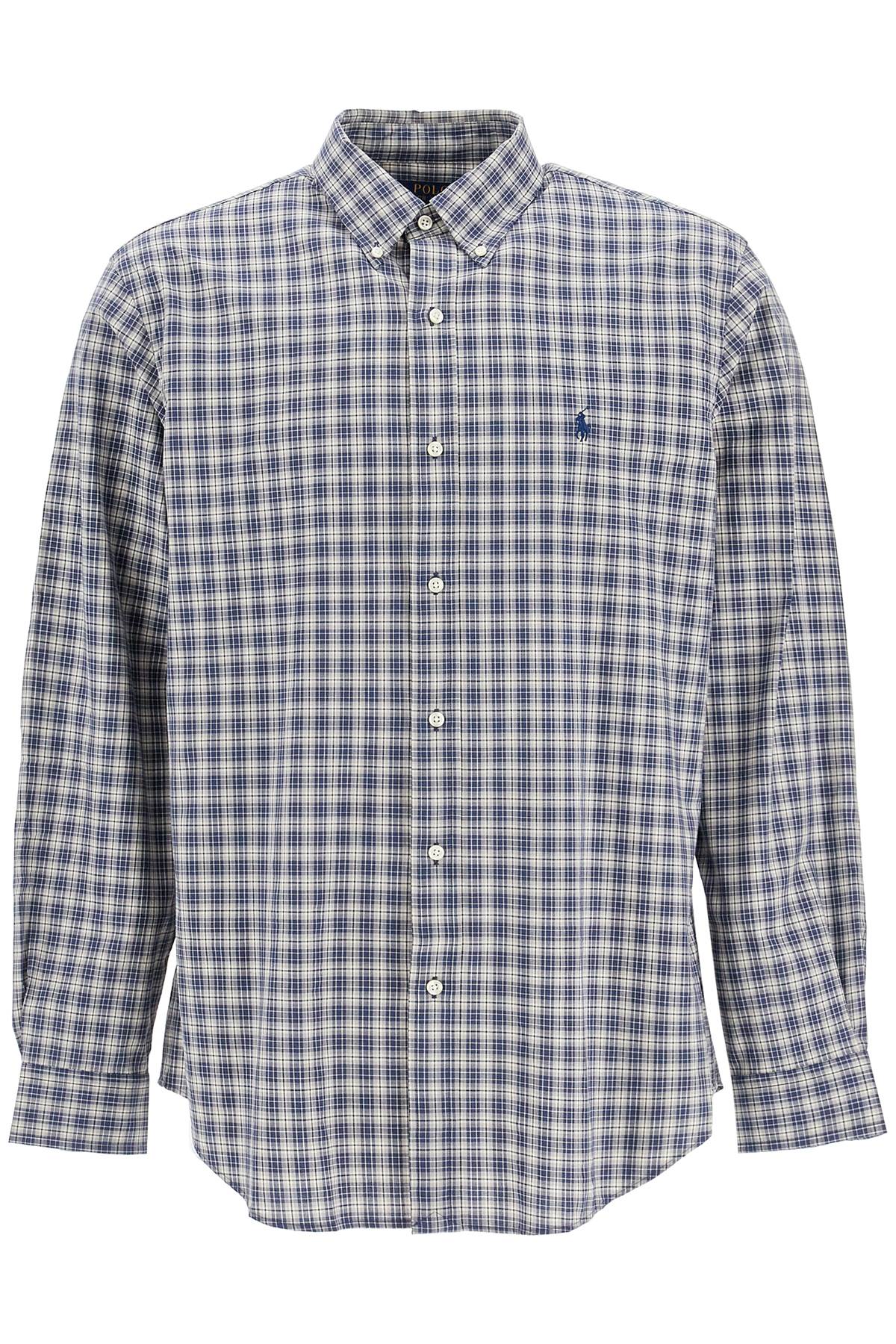 Polo Ralph Lauren custom fit cotton stretch shirt - VivaceVenus