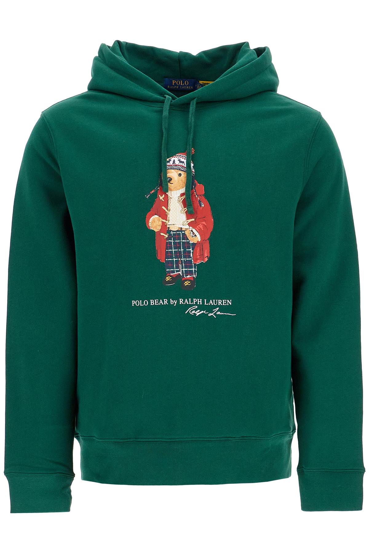 Polo Ralph Lauren polo bear hooded sweatshirt - VivaceVenus