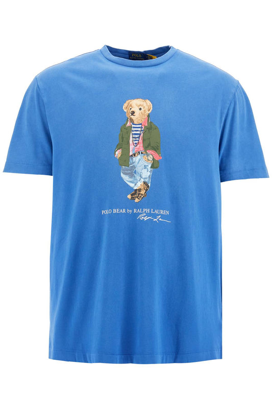 Polo Ralph Lauren classic fit polo bear t-shirt - VivaceVenus