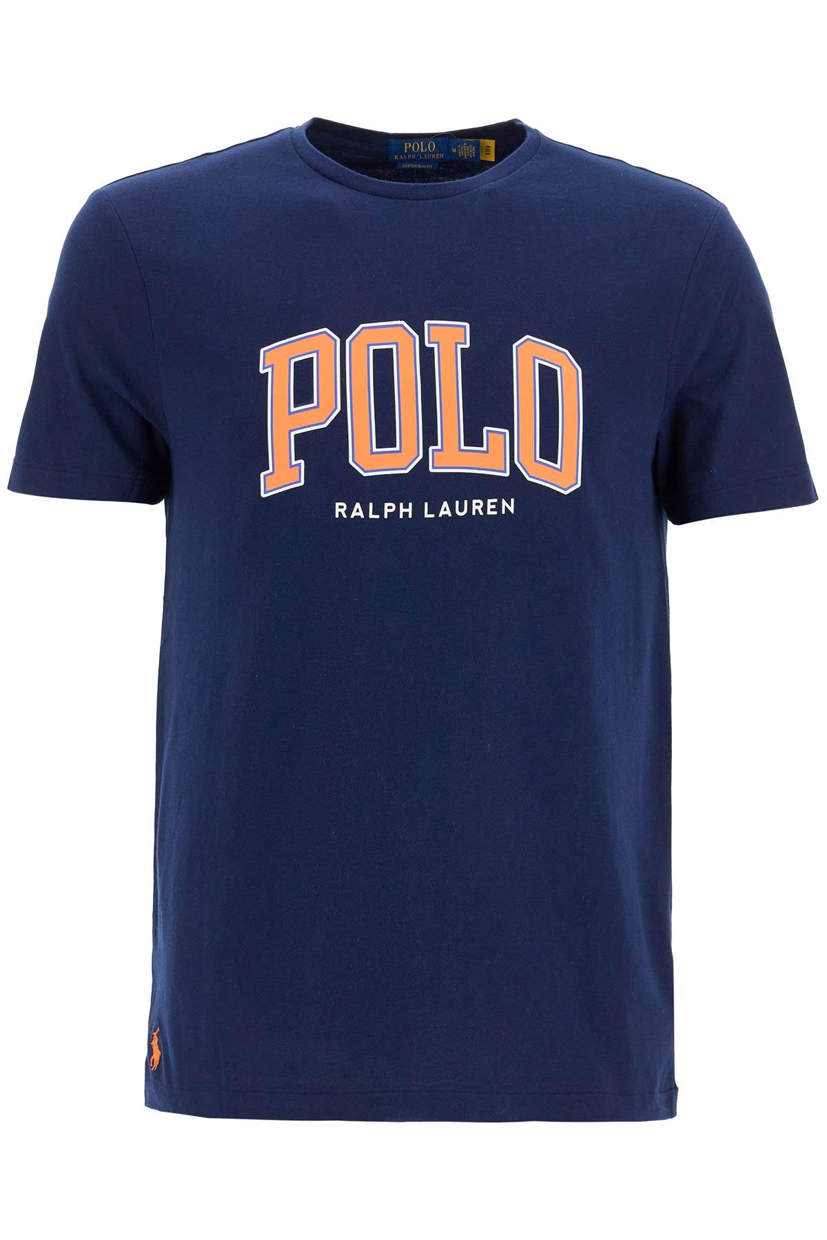 Polo Ralph Lauren custom slim-fit logo t-shirt - VivaceVenus