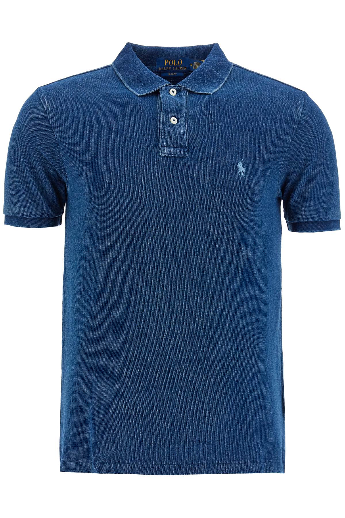 Polo Ralph Lauren slim fit short sleeve polo shirt - VivaceVenus