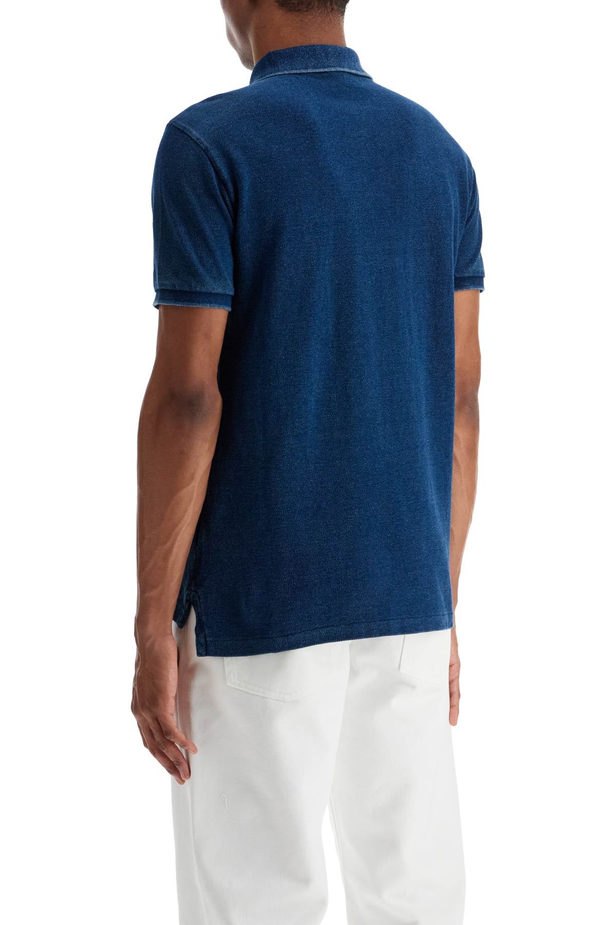 Polo Ralph Lauren slim fit short sleeve polo shirt - VivaceVenus