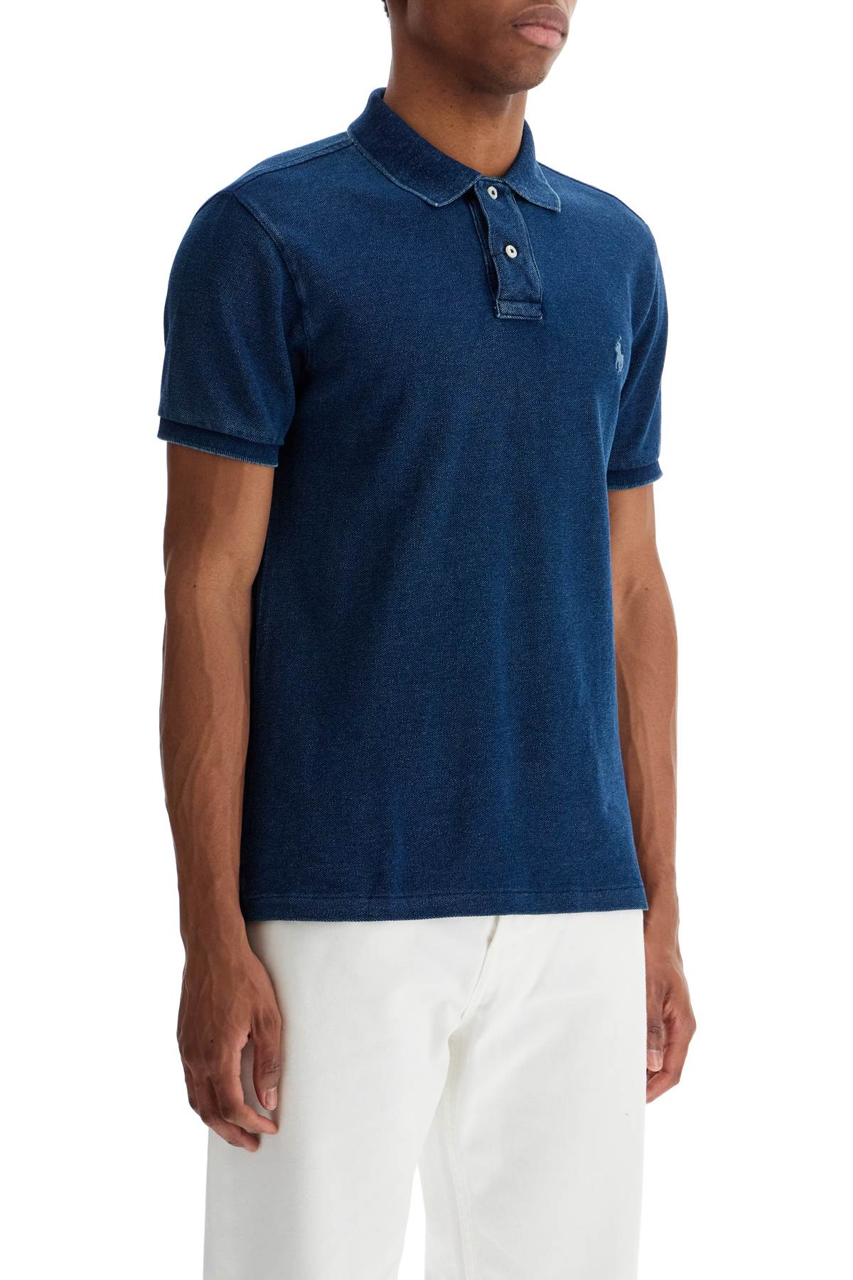 Polo Ralph Lauren slim fit short sleeve polo shirt - VivaceVenus