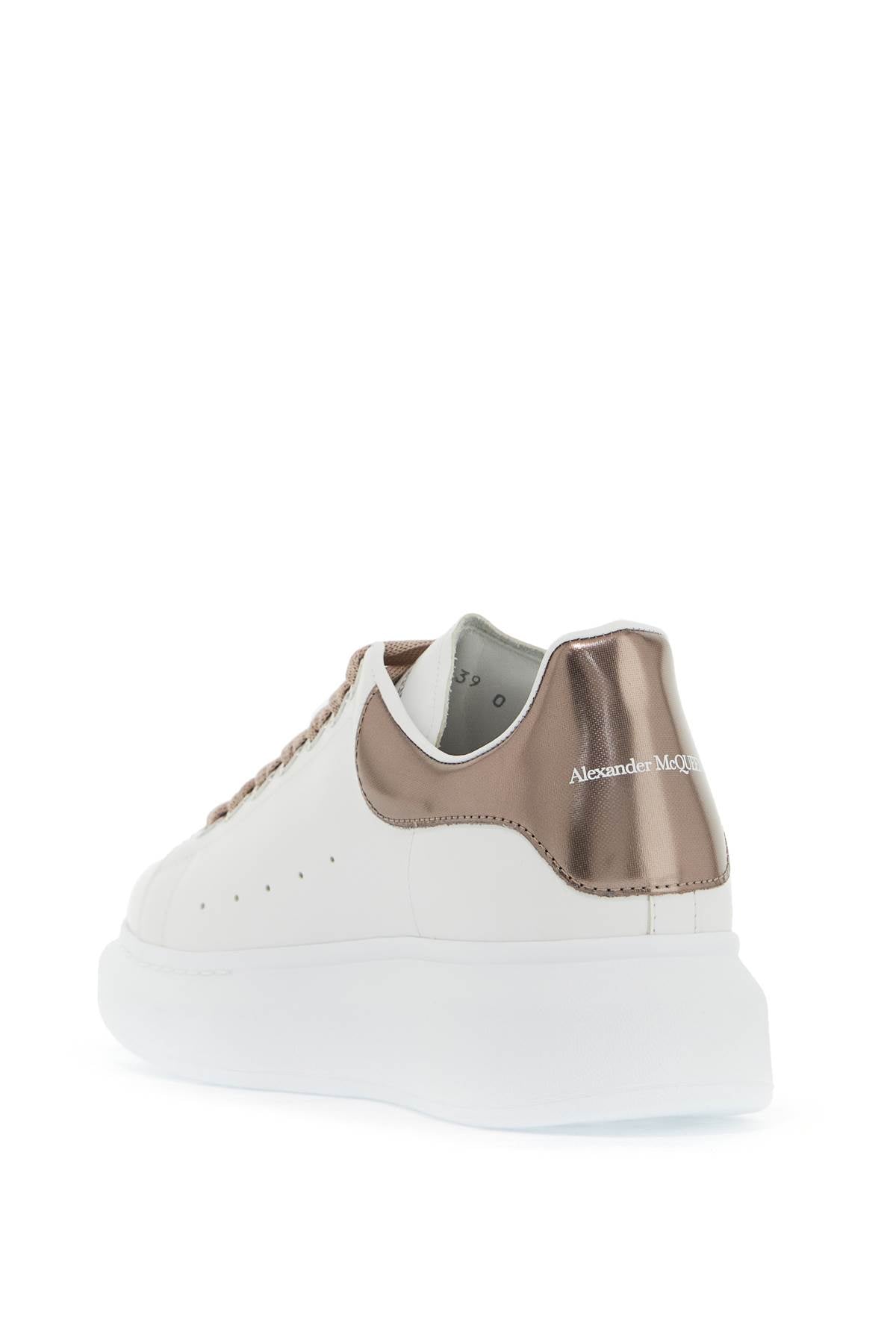 Alexander Mcqueen oversize sneakers - VivaceVenus