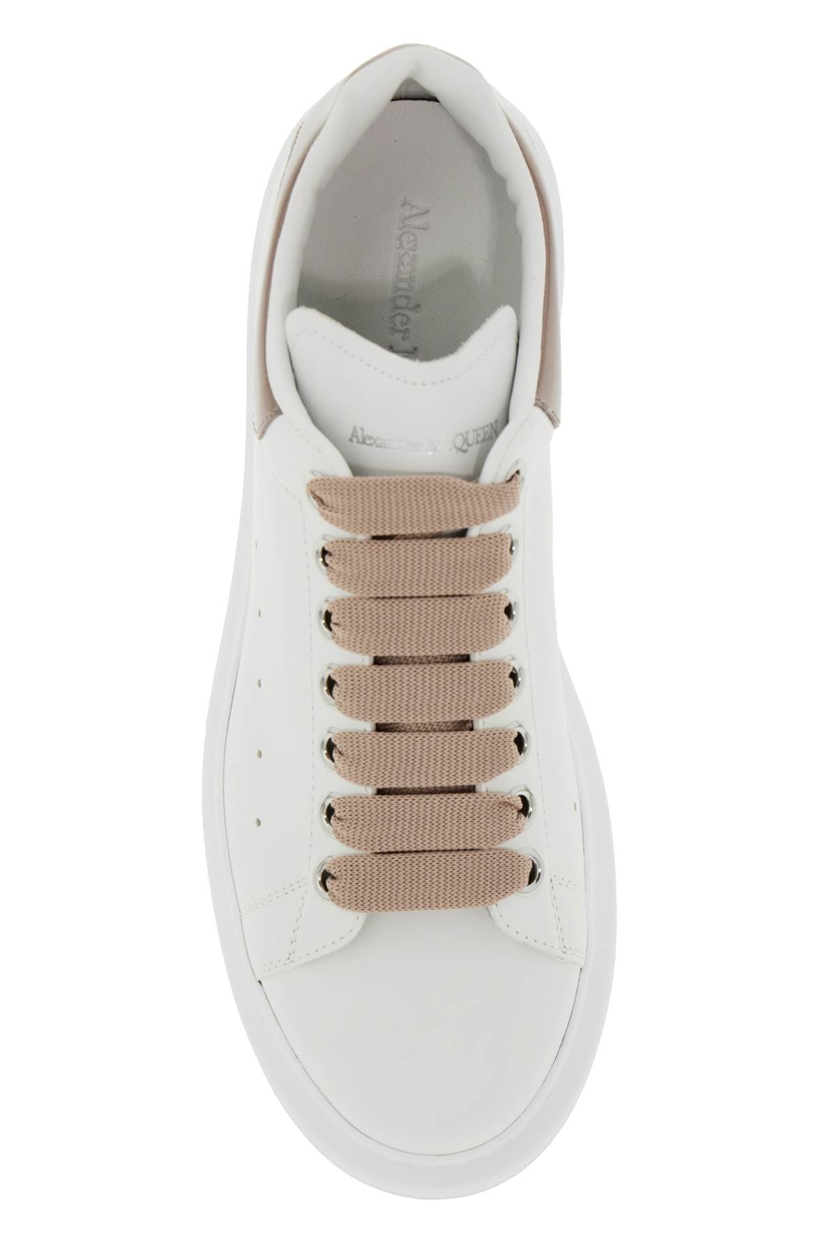 Alexander Mcqueen oversize sneakers - VivaceVenus