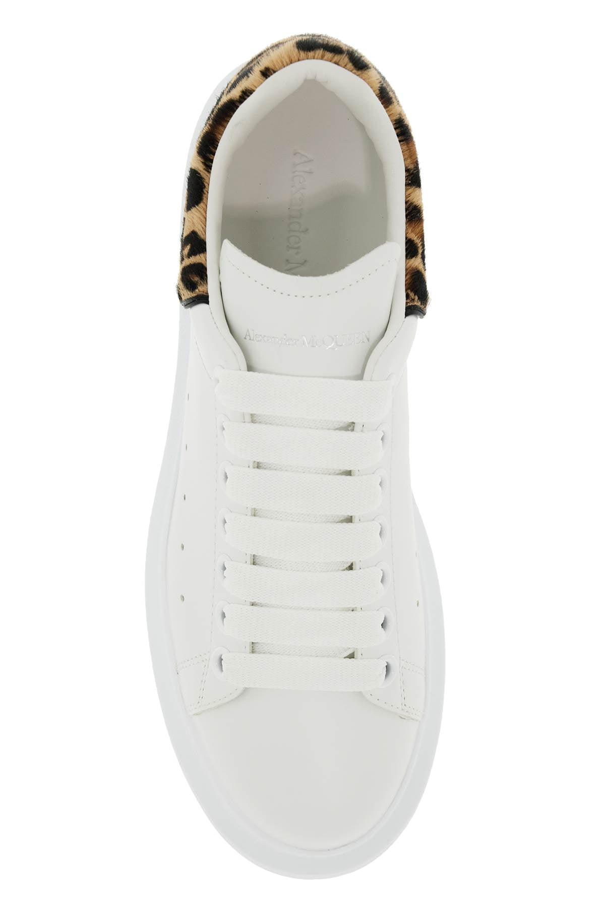 Alexander Mcqueen oversize sneakers - VivaceVenus