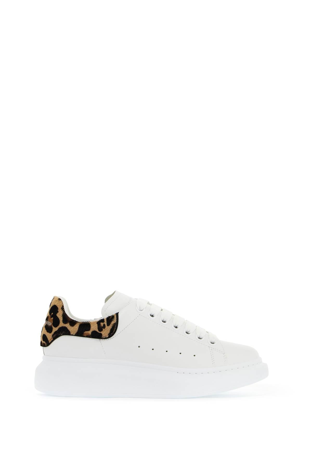 Alexander Mcqueen oversize sneakers - VivaceVenus