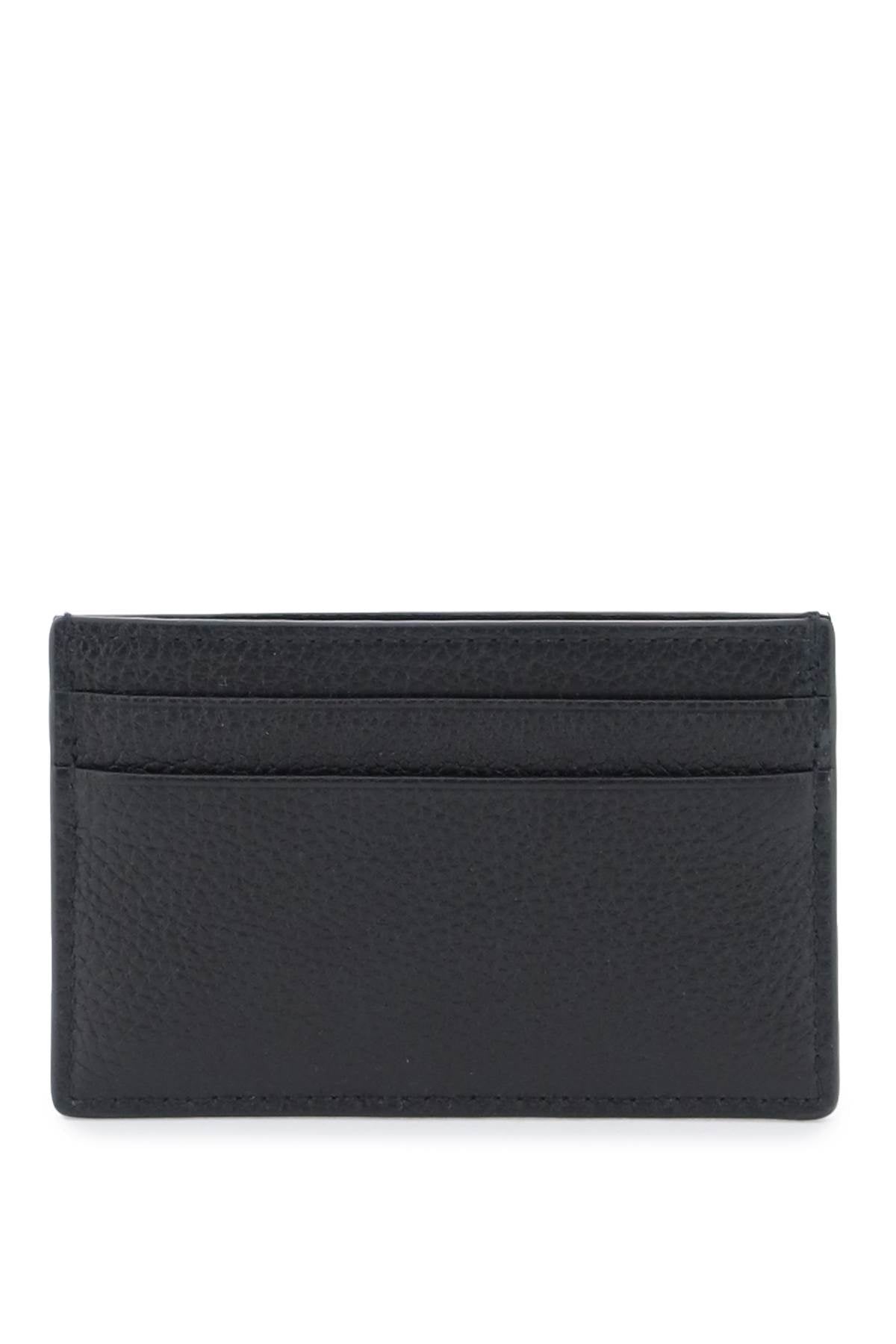 Alexander Mcqueen graffiti cardholder - VivaceVenus