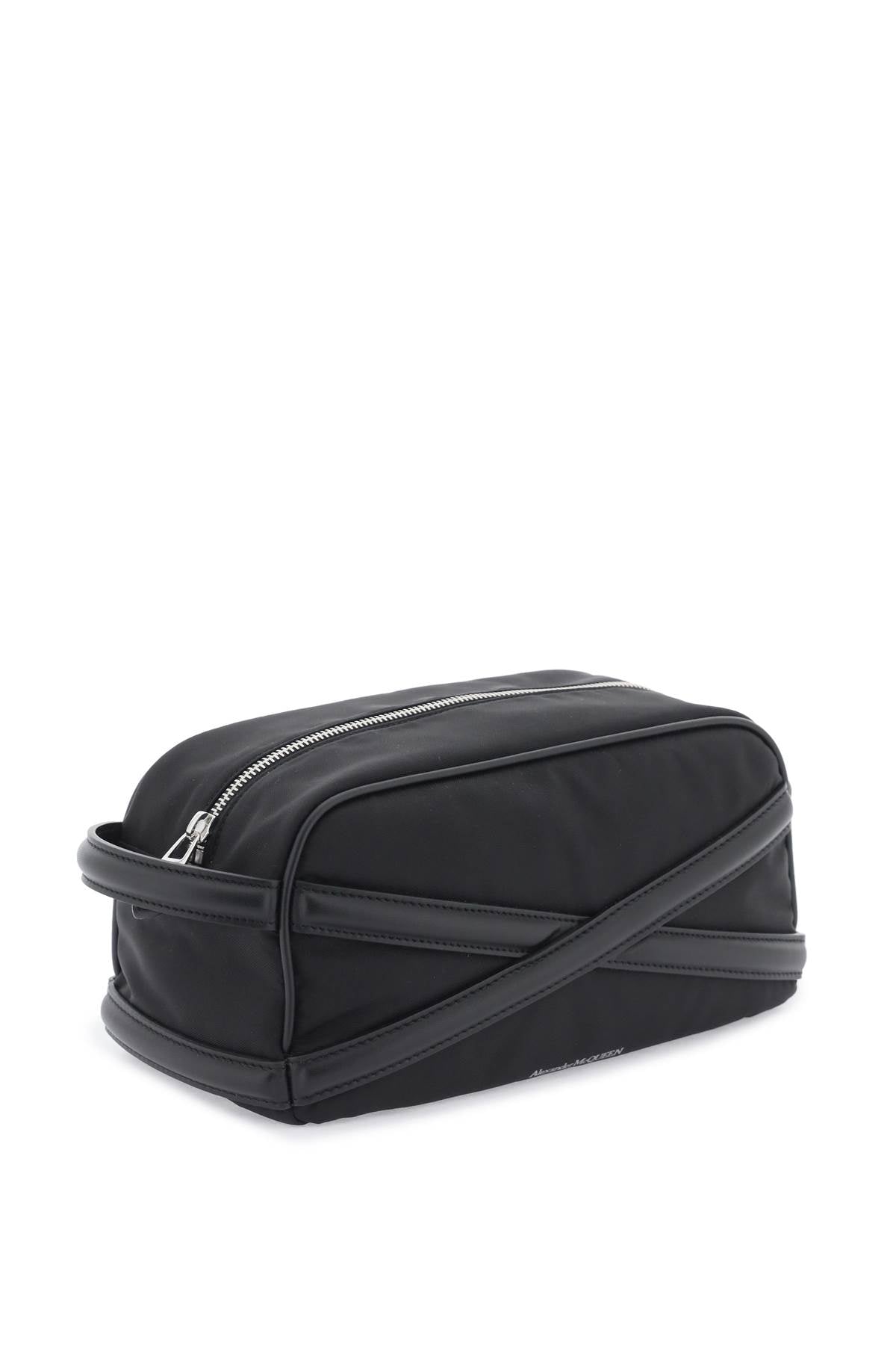 Alexander Mcqueen harness vanity case