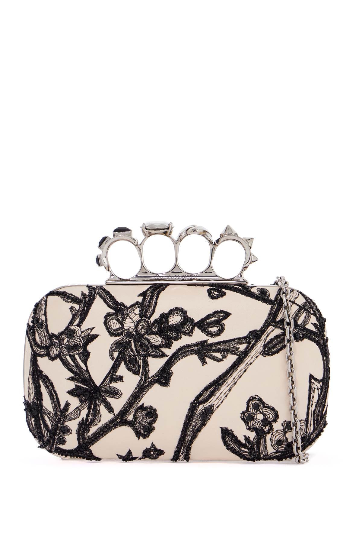 Alexander Mcqueen 'clutch the kn - VivaceVenus