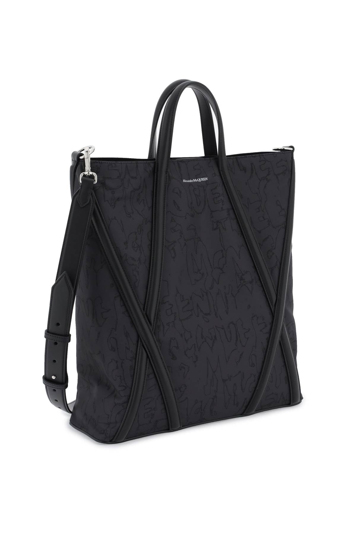 Alexander Mcqueen the harness tote bag - VivaceVenus