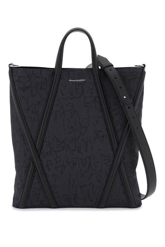 Alexander Mcqueen the harness tote bag - VivaceVenus