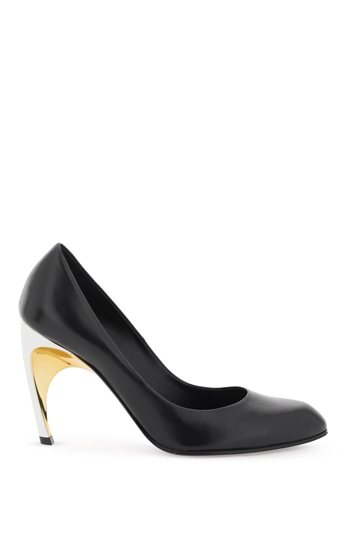 Alexander Mcqueen armadillo pumps - VivaceVenus