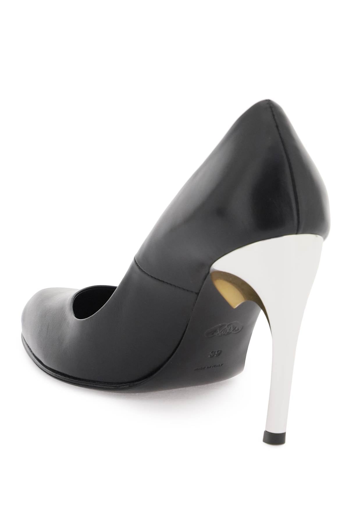 Alexander Mcqueen armadillo pumps - VivaceVenus