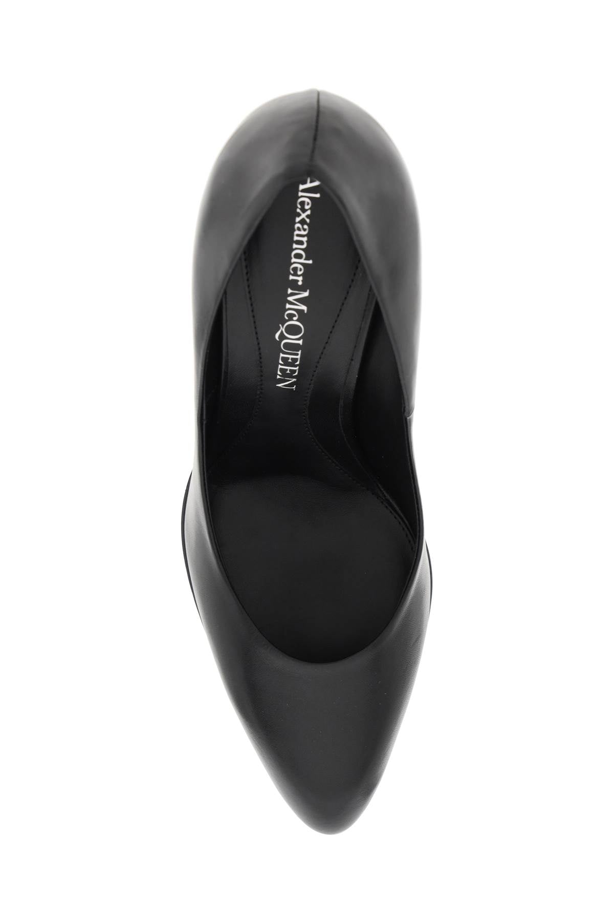 Alexander Mcqueen armadillo pumps - VivaceVenus