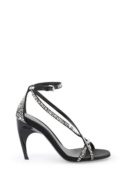 Alexander Mcqueen armadillo sandals - VivaceVenus