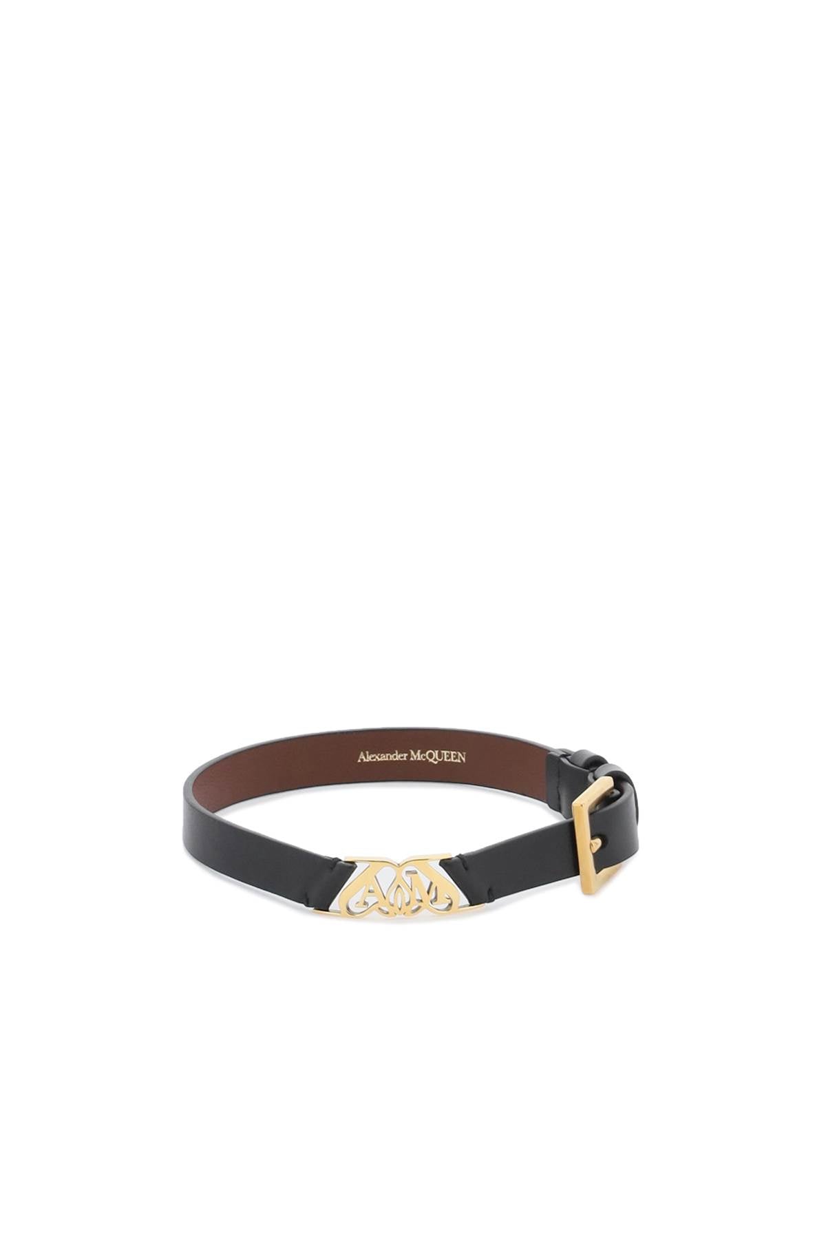 Alexander Mcqueen seal bracelet - VivaceVenus