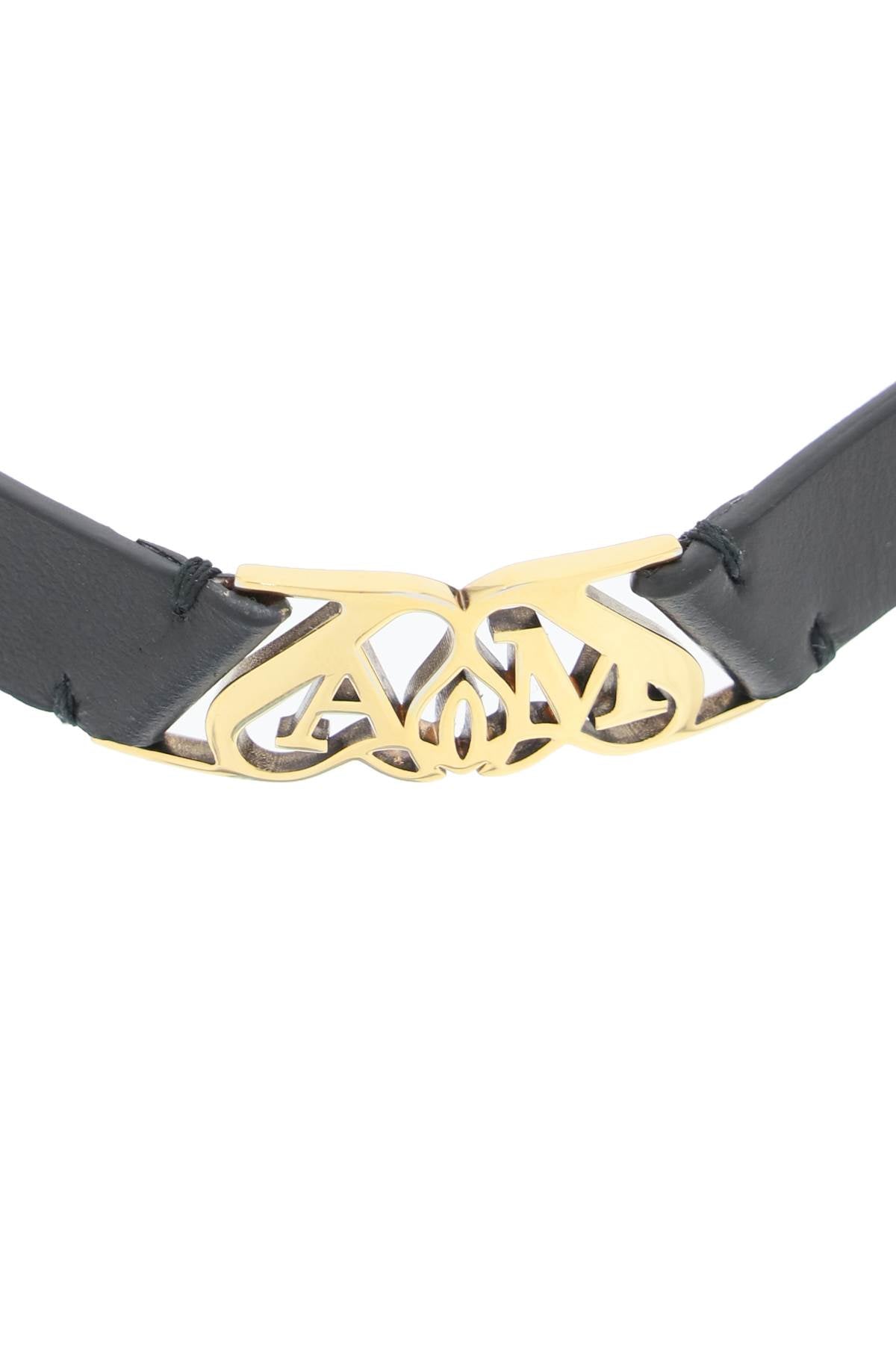 Alexander Mcqueen seal bracelet - VivaceVenus