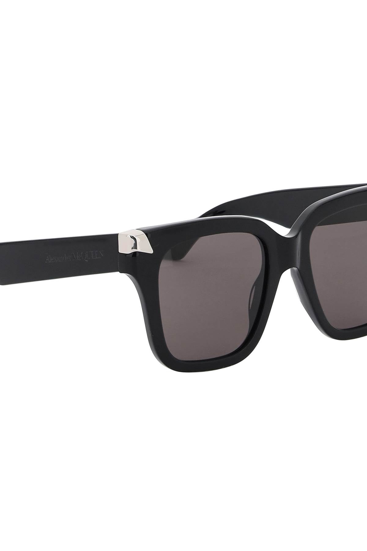 Alexander Mcqueen "punk oversized sunglasses" - VivaceVenus