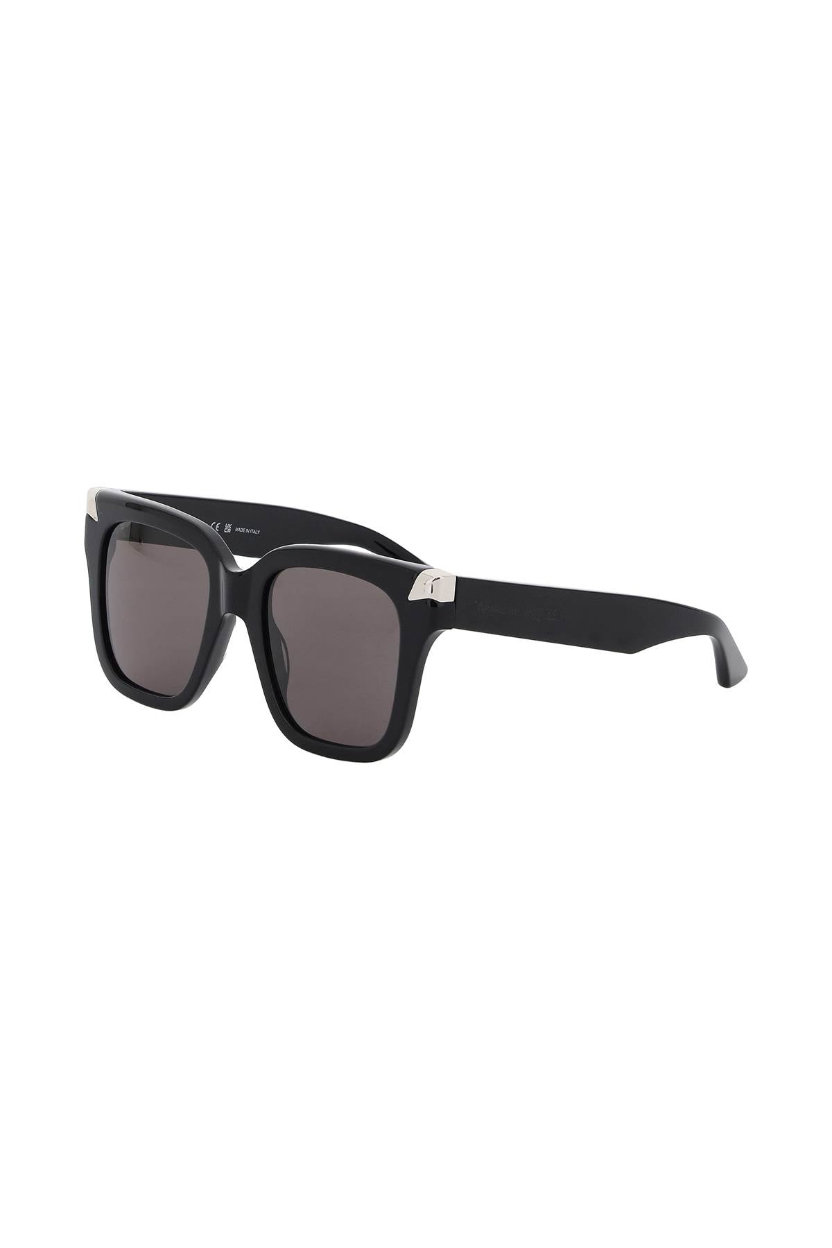 Alexander Mcqueen "punk oversized sunglasses" - VivaceVenus