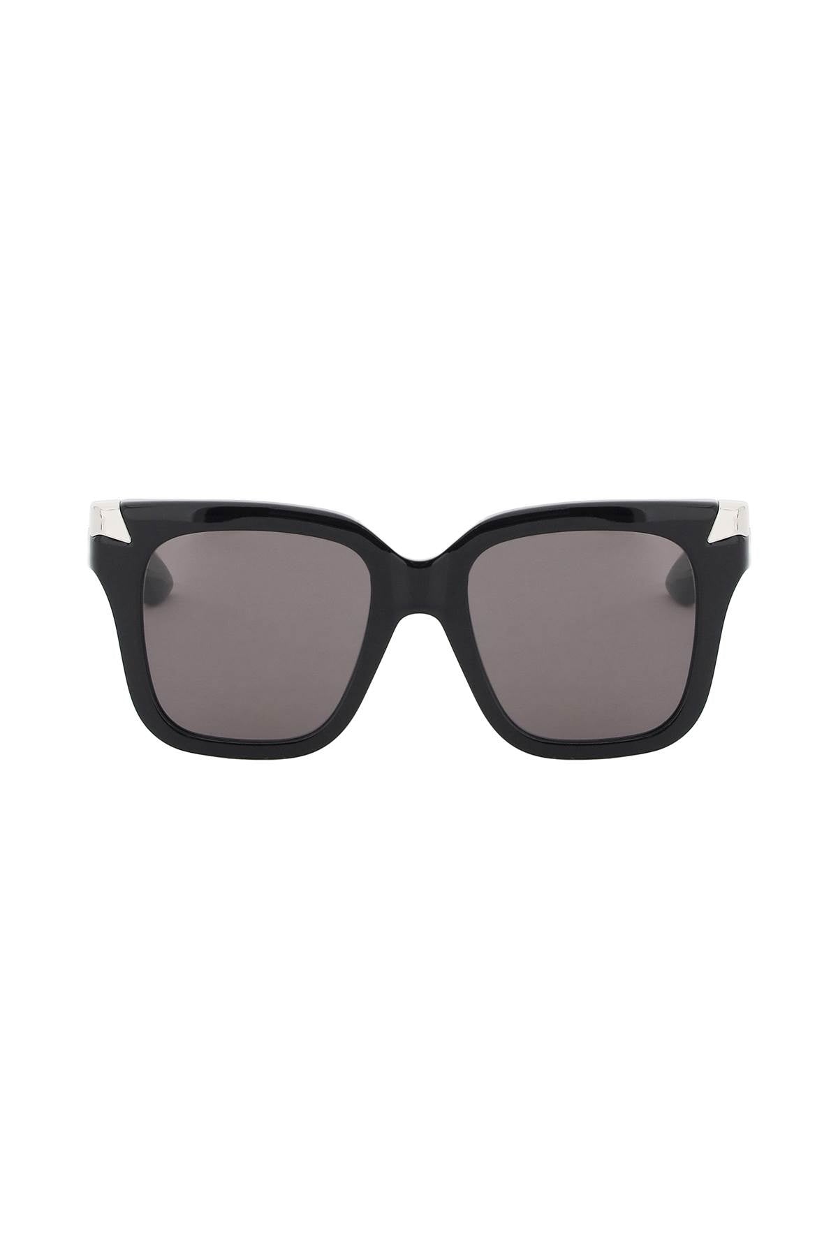 Alexander Mcqueen "punk oversized sunglasses" - VivaceVenus