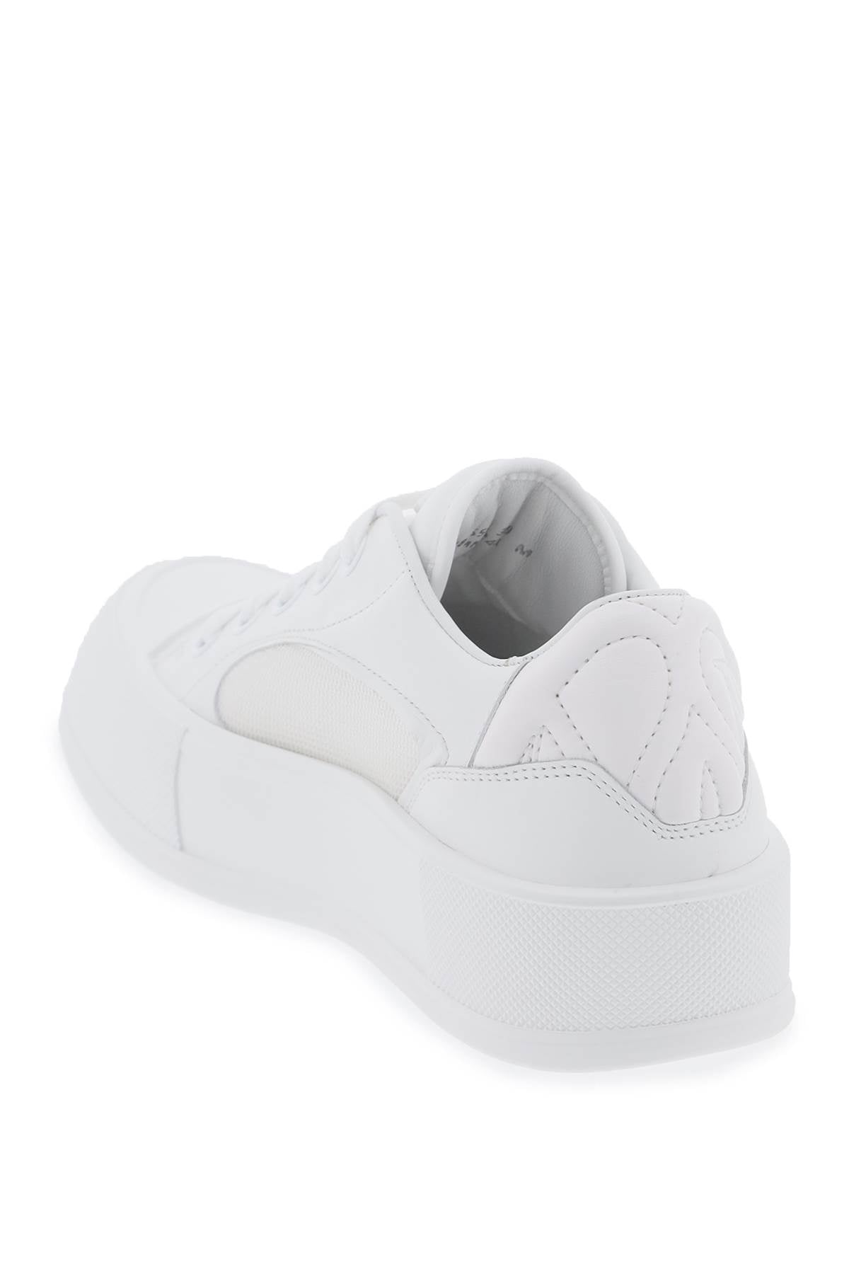 Alexander Mcqueen deck plimsoll sneakers - VivaceVenus