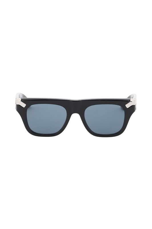 Alexander Mcqueen punk rivet mask sunglasses - VivaceVenus