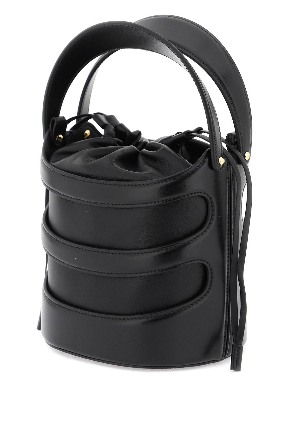 Alexander Mcqueen bucket bag by  the rise bucket bag - VivaceVenus