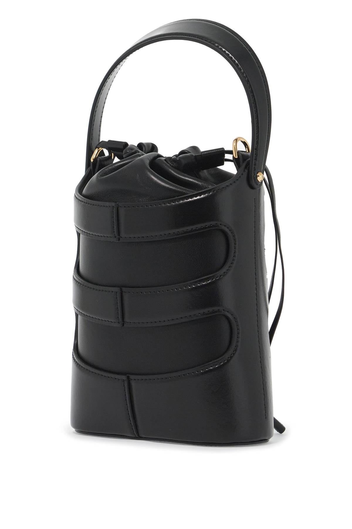 Alexander Mcqueen mini bucket bag by the rise - VivaceVenus