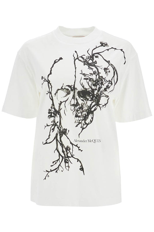 Alexander Mcqueen "oversized cherry blossom - VivaceVenus