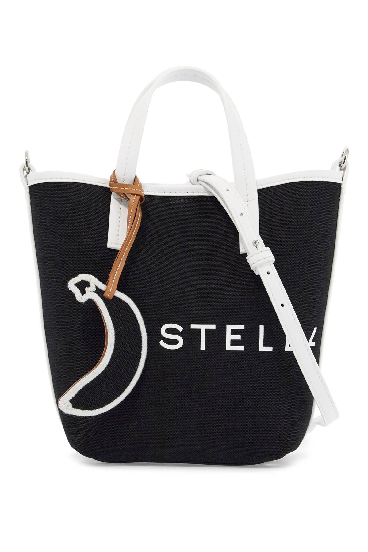 Stella McCartney bananatexâ® shoulder tote - VivaceVenus