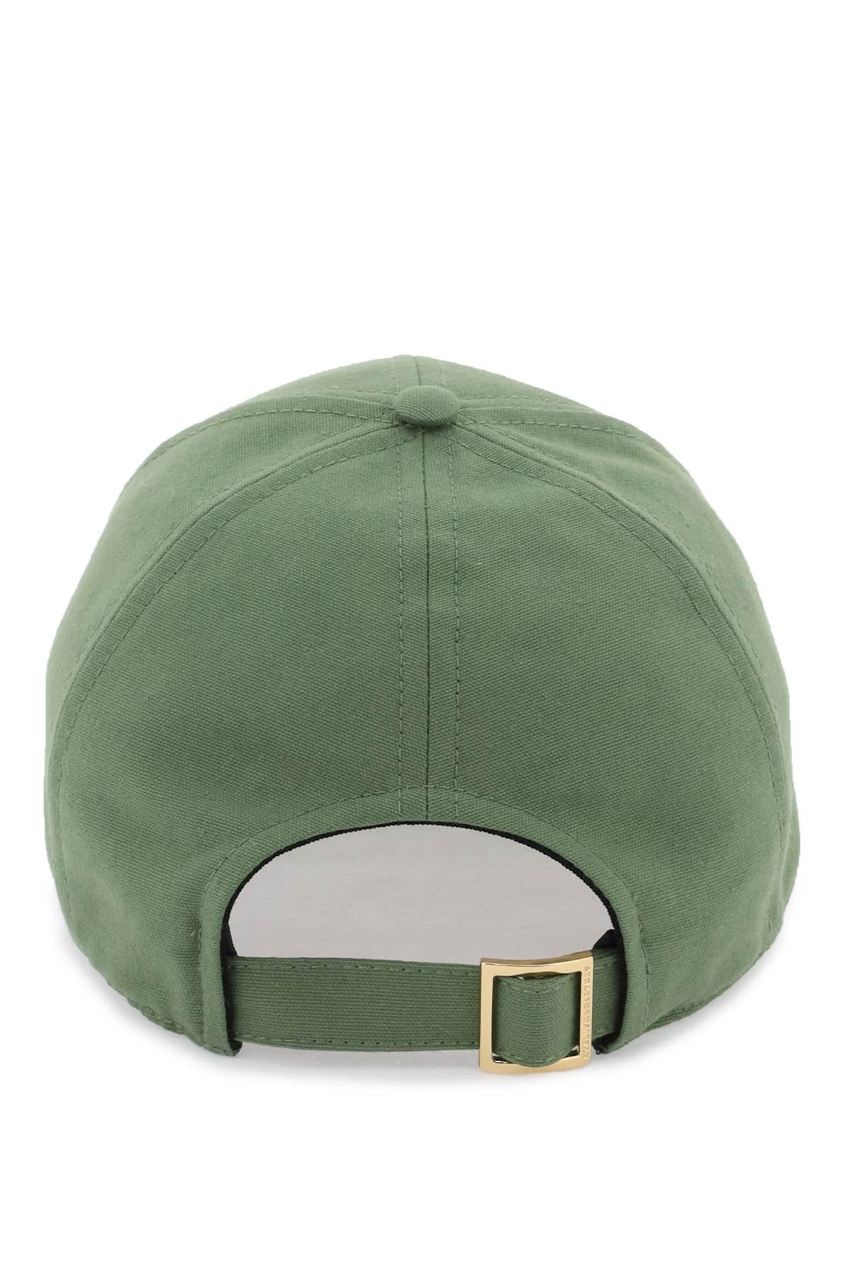 Stella McCartney embroidered baseball cap - VivaceVenus