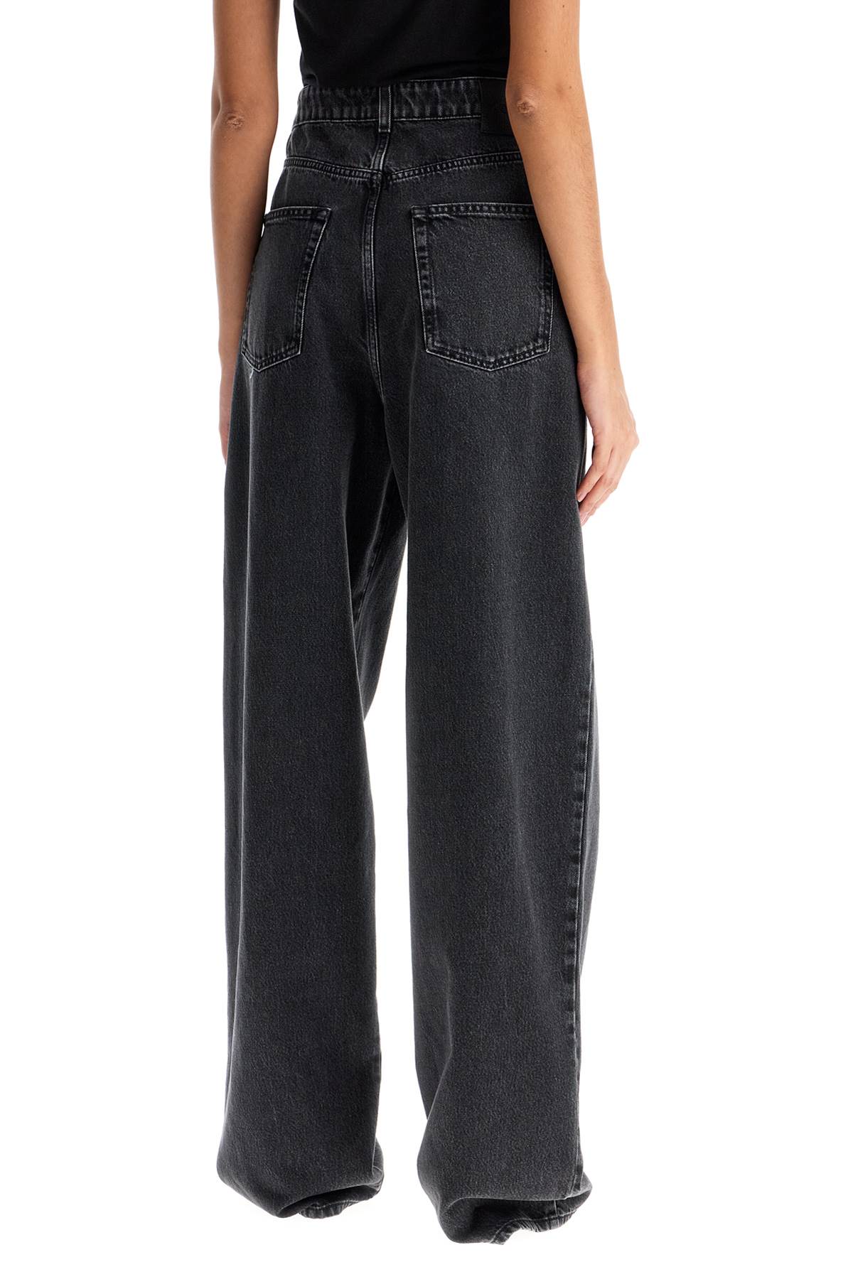 Alexander Mcqueen loose fit jeans for - VivaceVenus