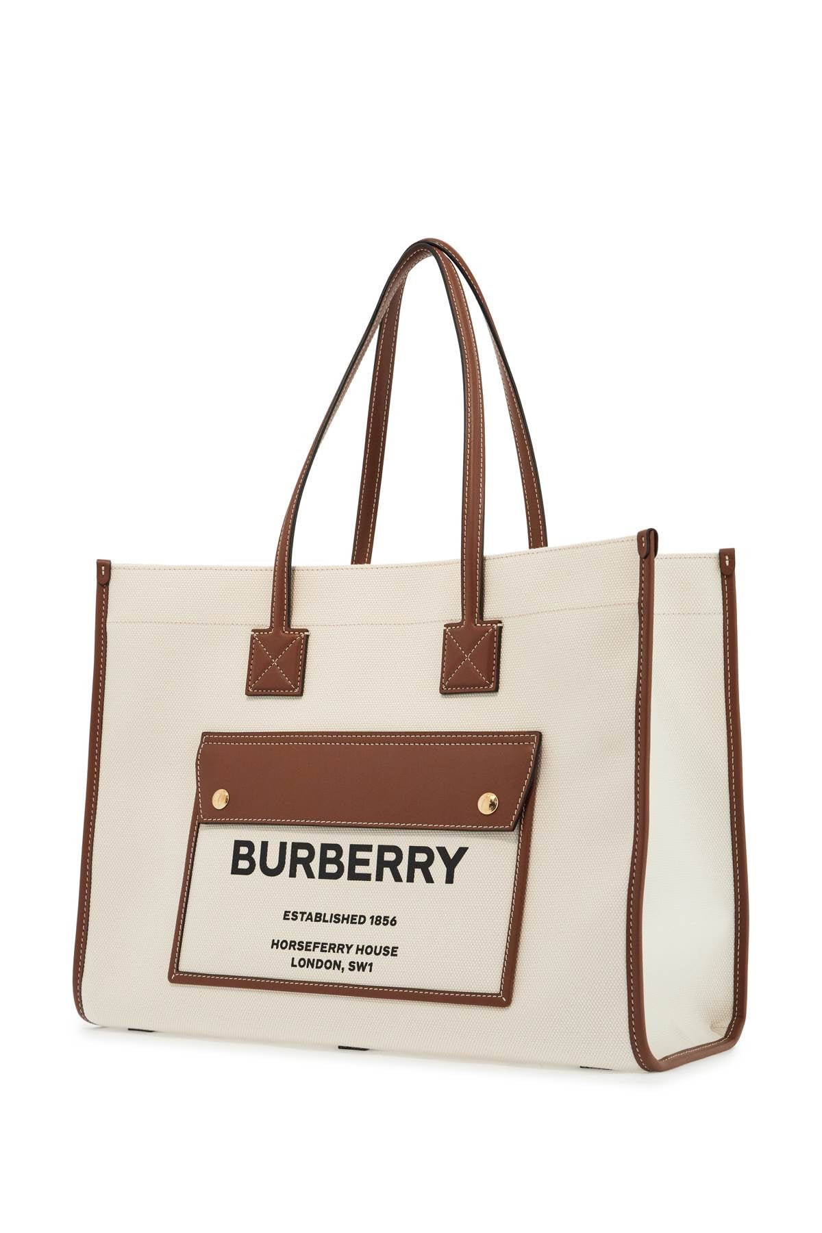 Burberry medium freya tote bag - VivaceVenus