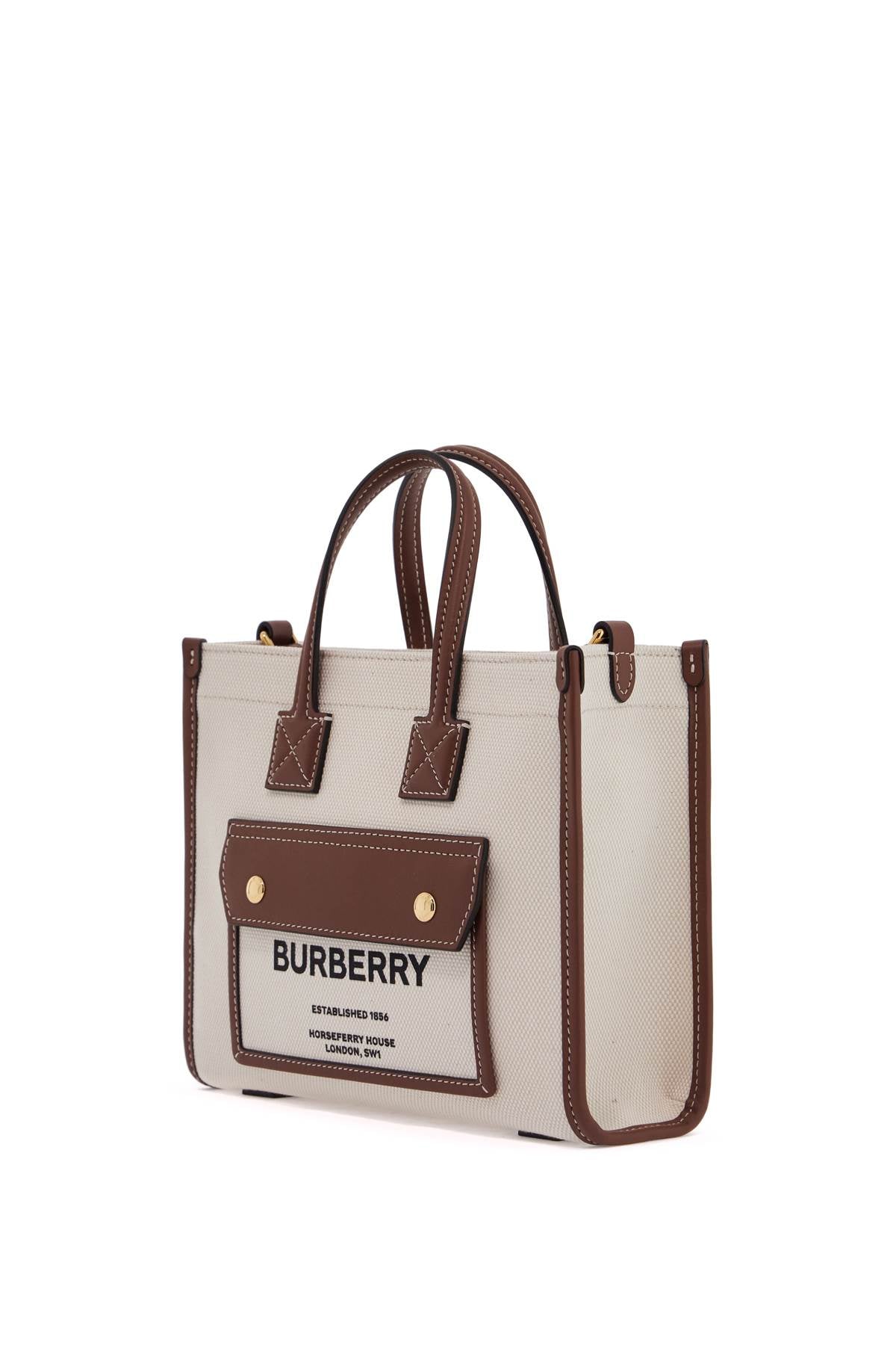 Burberry freya mini tote bag - VivaceVenus