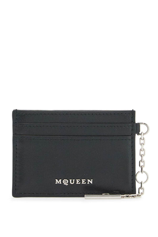 Alexander Mcqueen sling card holder door - VivaceVenus