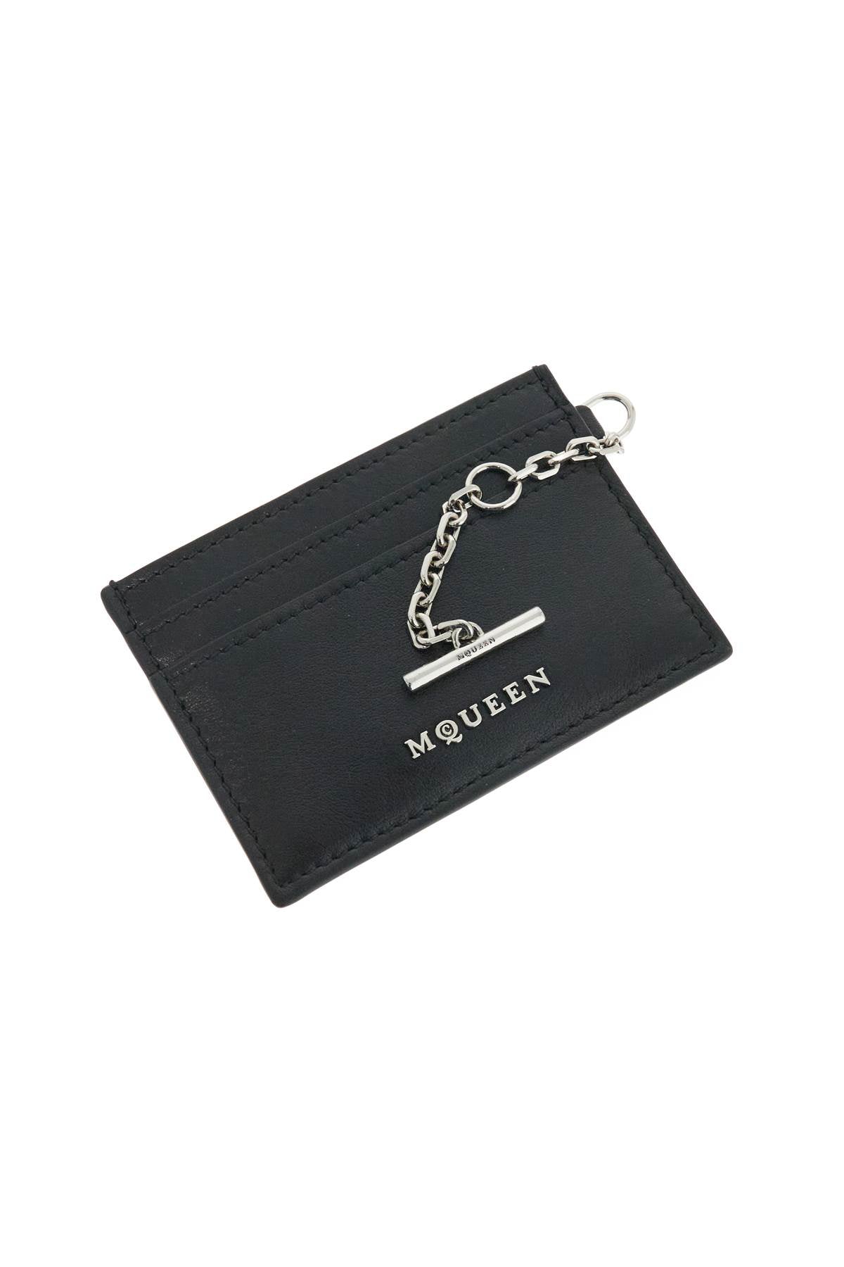 Alexander Mcqueen sling card holder door - VivaceVenus